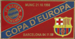 Barcelona Pin
